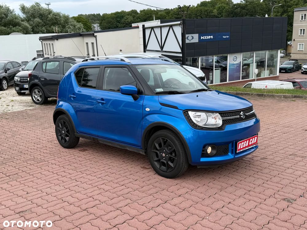 Suzuki Ignis 1.2 Premium - 1