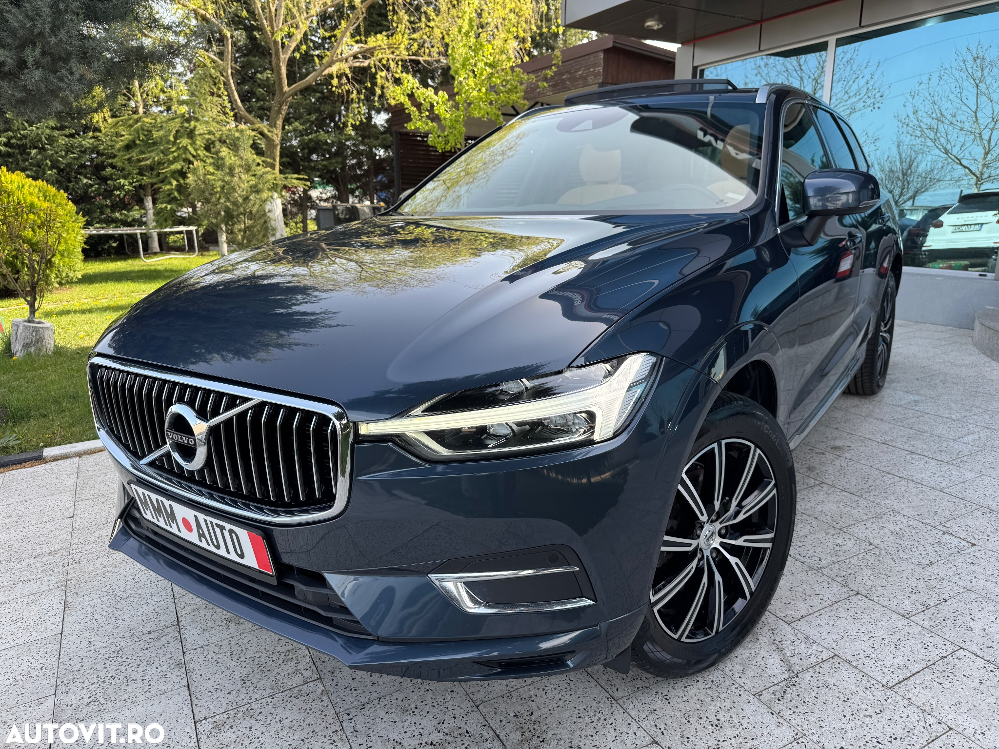 Volvo XC 60 D4 AWD Geartronic Inscription - 10
