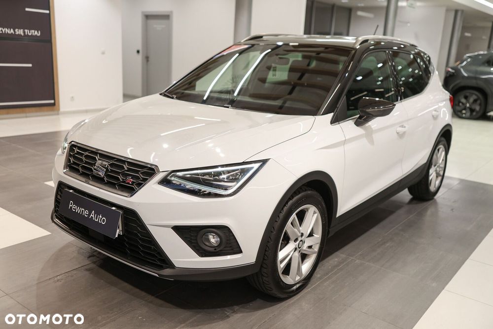 Seat Arona 1.0 TSI GPF FR S&S - 24