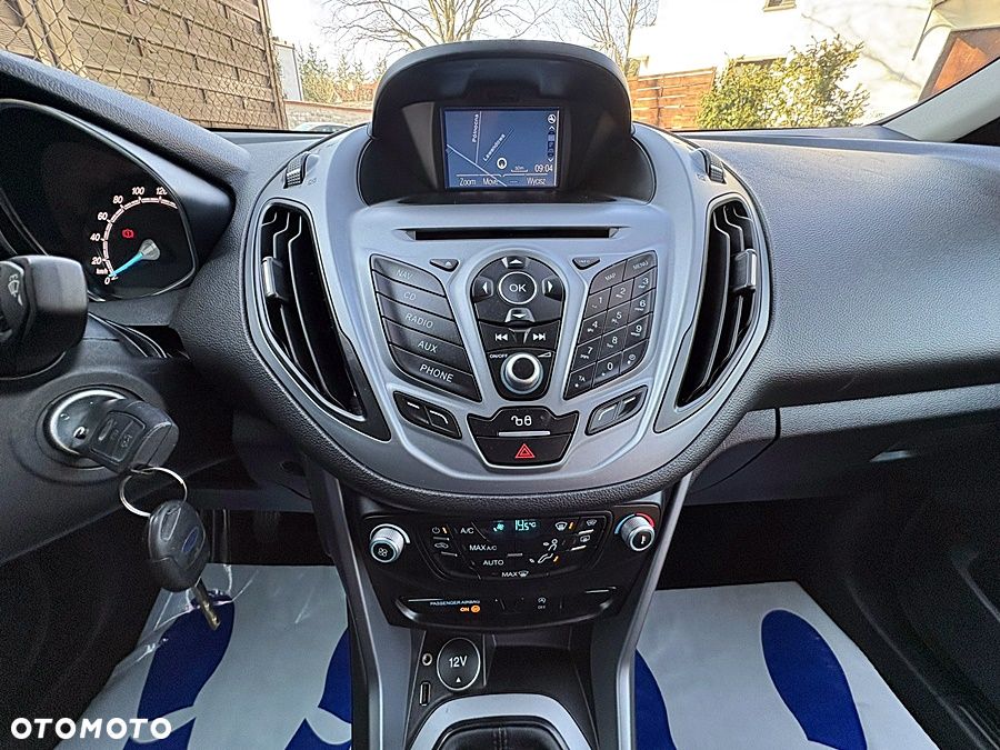 Ford B-MAX 1.0 EcoBoost SYNC Edition - 33