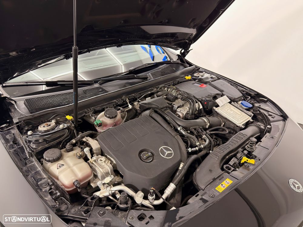 Mercedes-Benz CLA 250 e 8G-DCT Edition AMG Line - 33