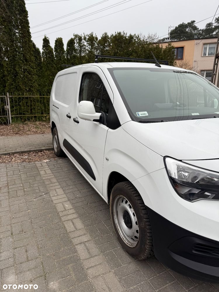 Opel Combo - 3
