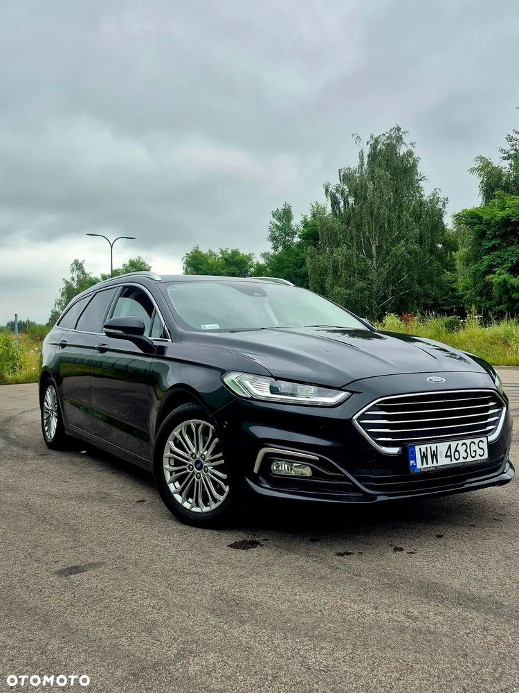 Ford Mondeo 2.0 EcoBlue Titanium - 1