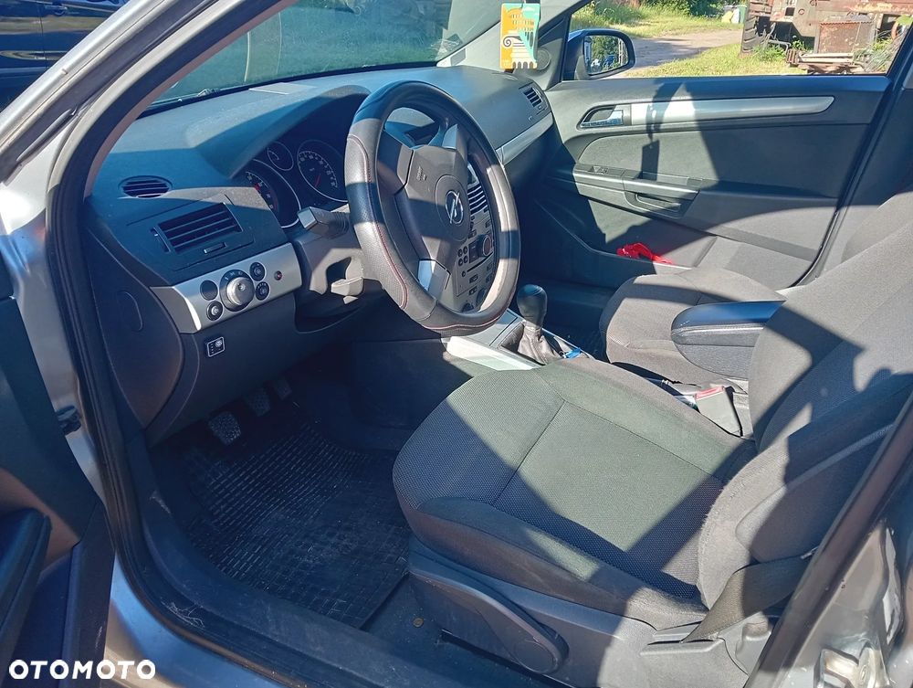 Opel Astra 1.6 - 6