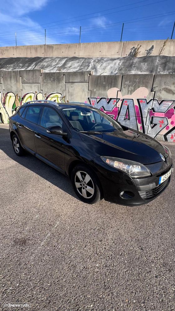 Renault Mégane Sport Tourer dCi 110 FAP Expression - 7