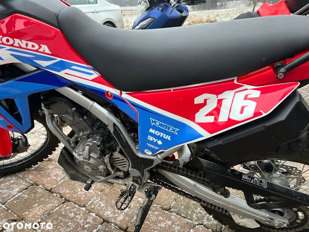 Honda CRF - 2