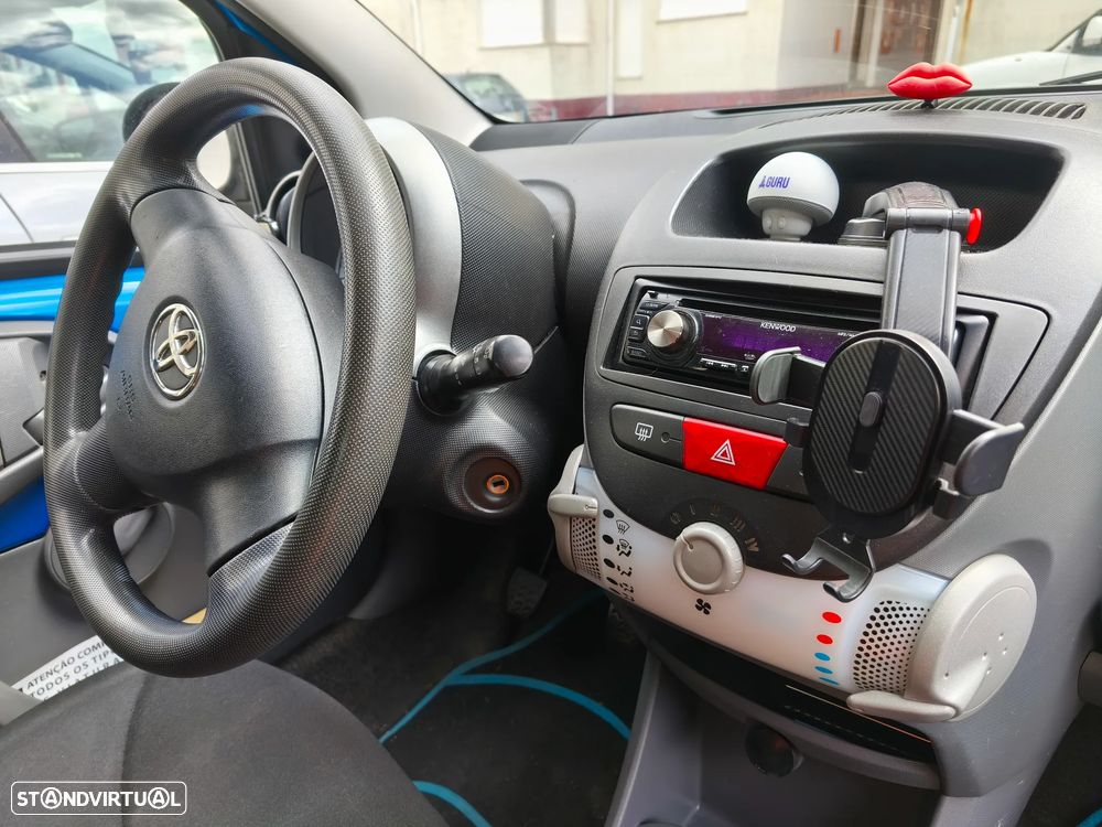 Toyota Aygo Standard - 8