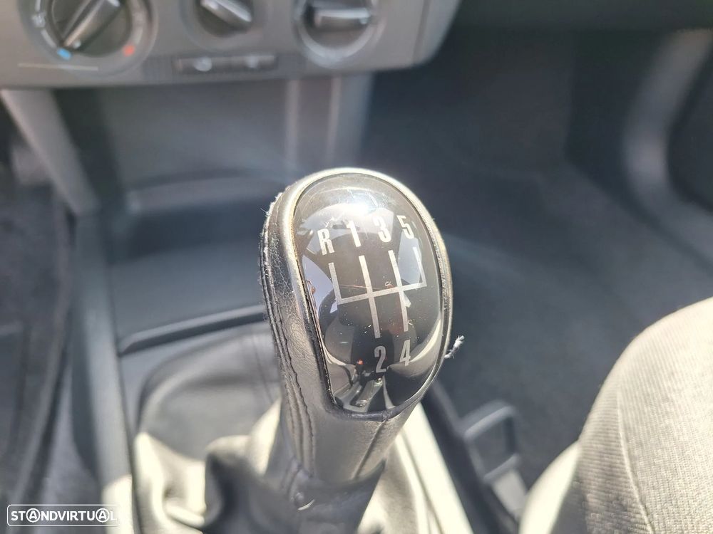 Skoda Fabia Break 1.4 TDi Elegance - 23