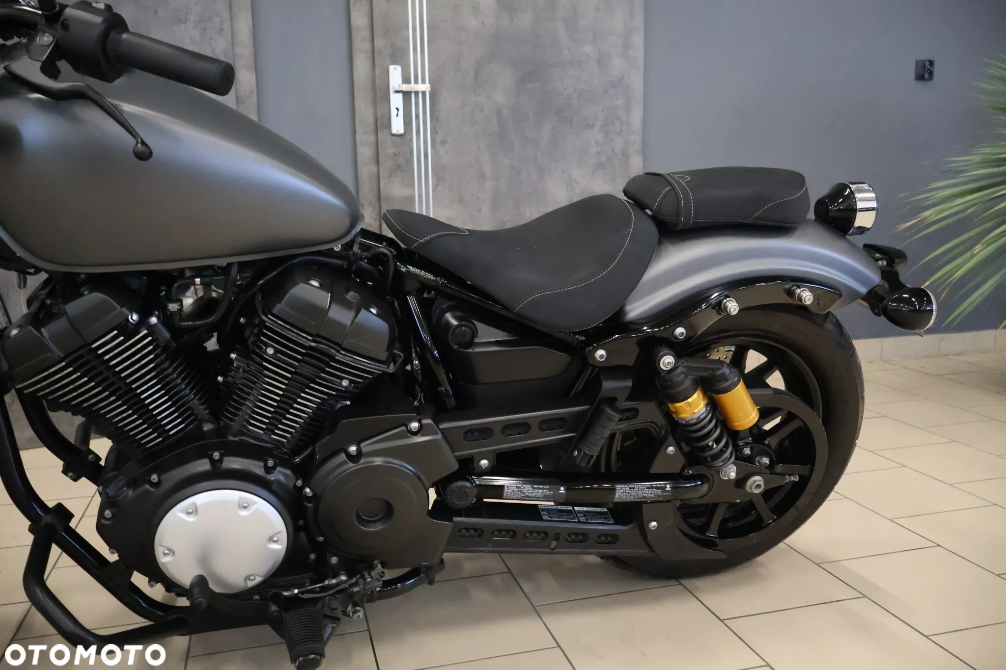Yamaha XV - 19