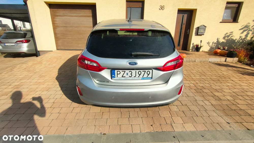 Ford Fiesta 2019 photo 5