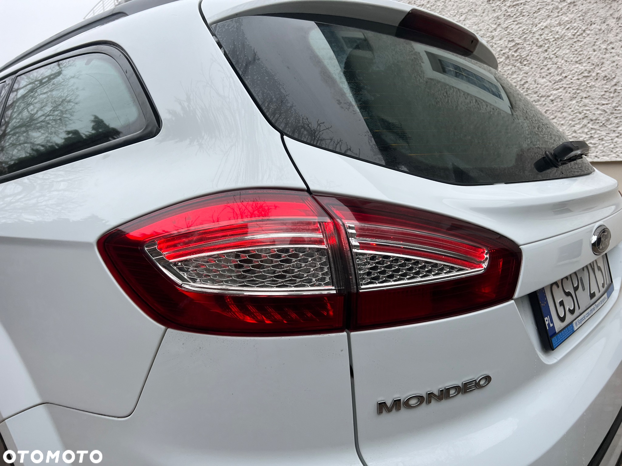 Ford Mondeo 1.6 Eco Boost Start-Stopp Titanium X - 14