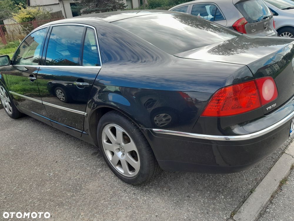 Volkswagen Phaeton - 5