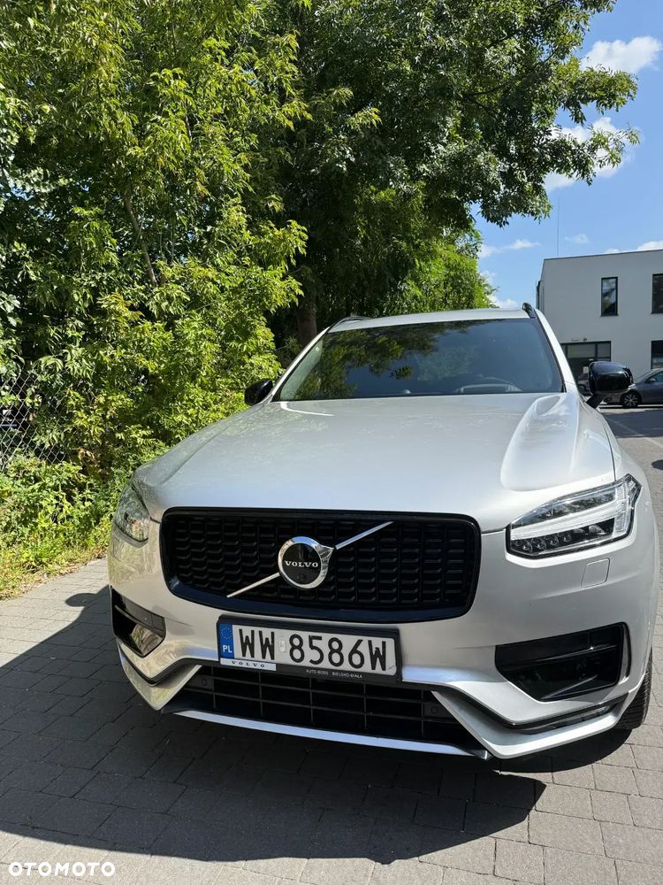 Volvo XC 90 B5 D AWD R-Design - 3
