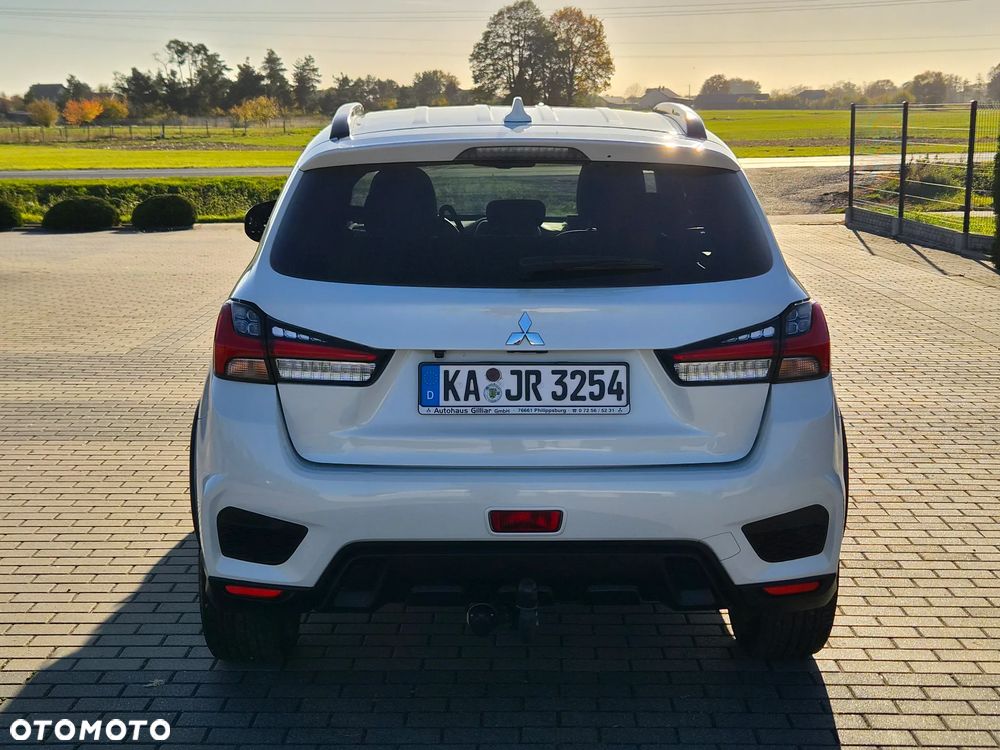 Mitsubishi ASX 2.0 2WD CVT Intro Edition+ - 6