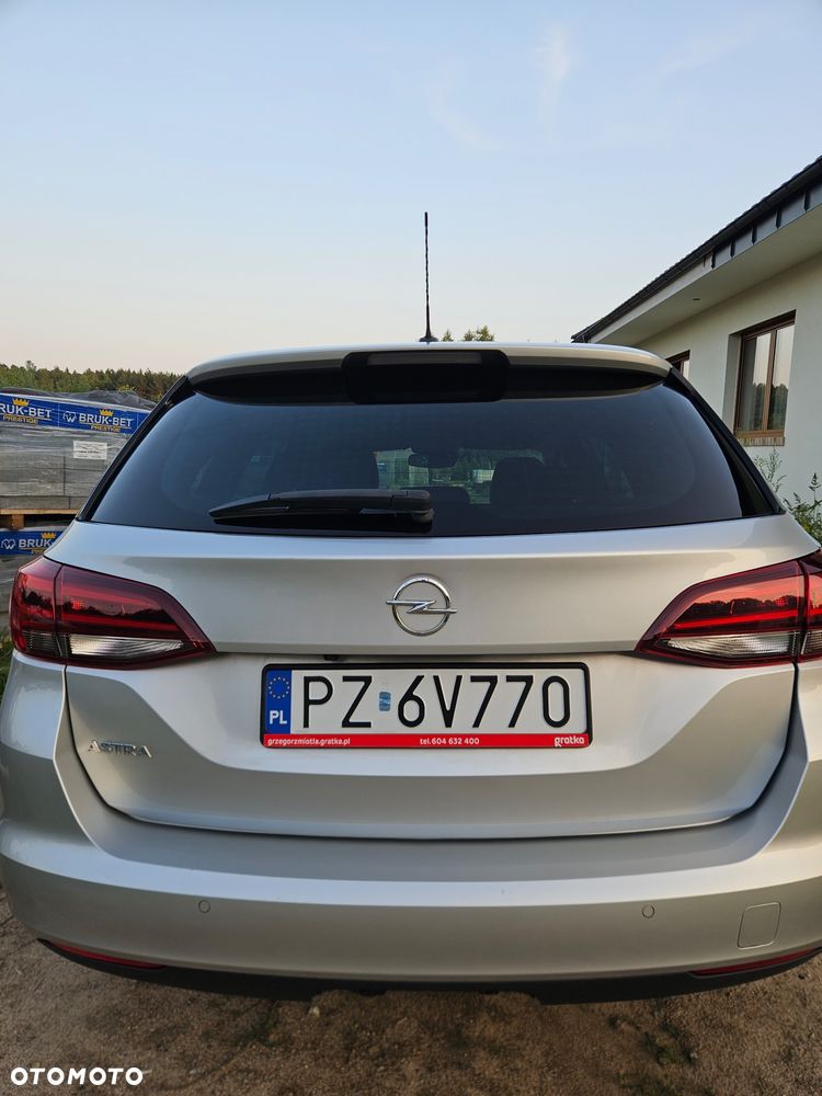 Opel Astra 1.2 T Elegance S&S - 5