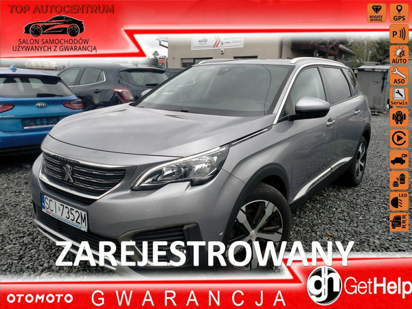 Peugeot 5008 2.0 BlueHDi Allure 7os
