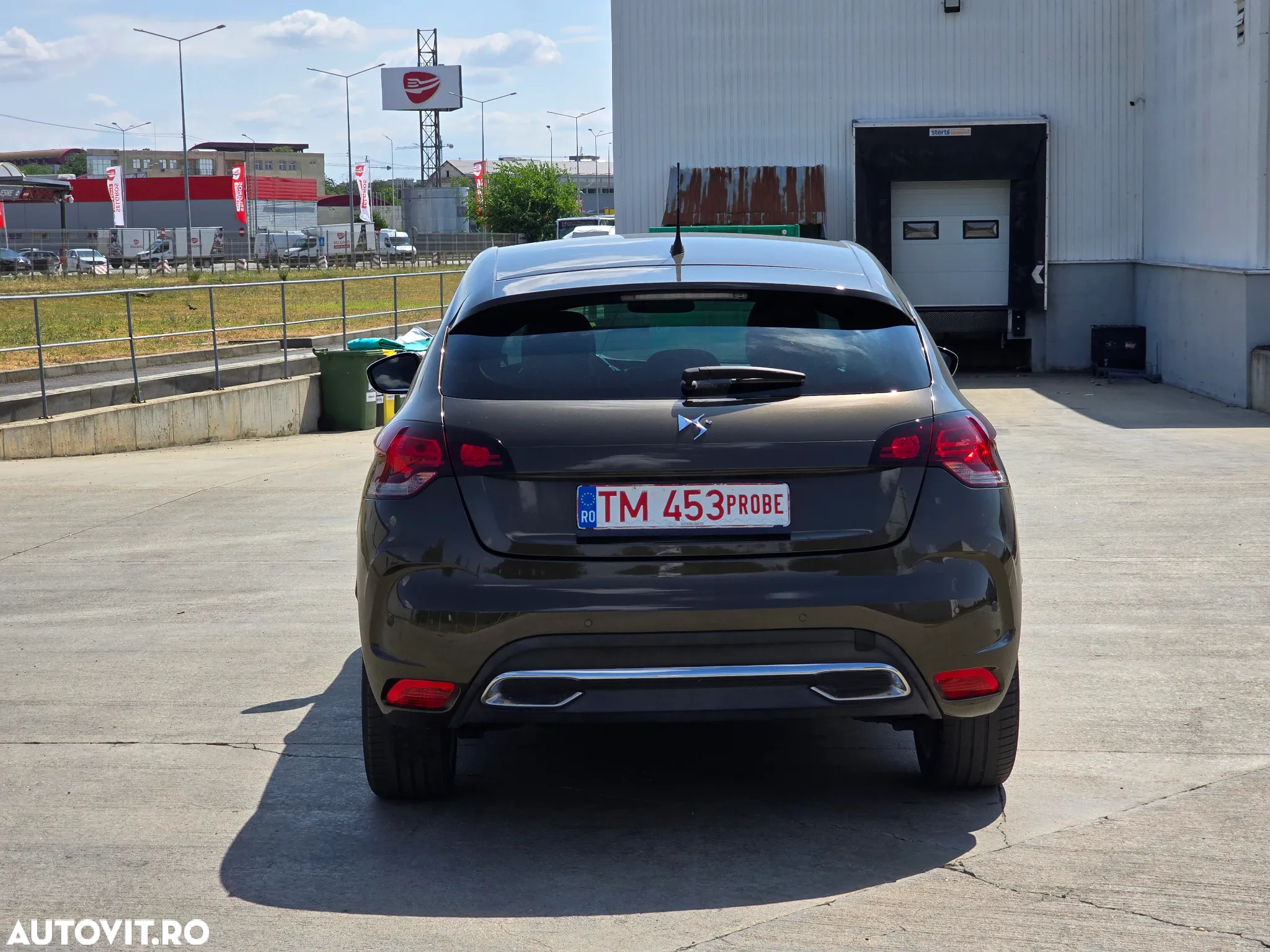 Citroën DS4 THP 160 Automatik SoChic - 15