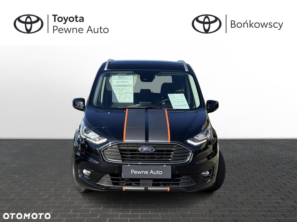 Ford Tourneo Connect - 10