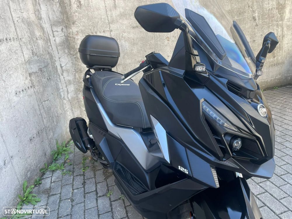 Sym Cruisym - 5