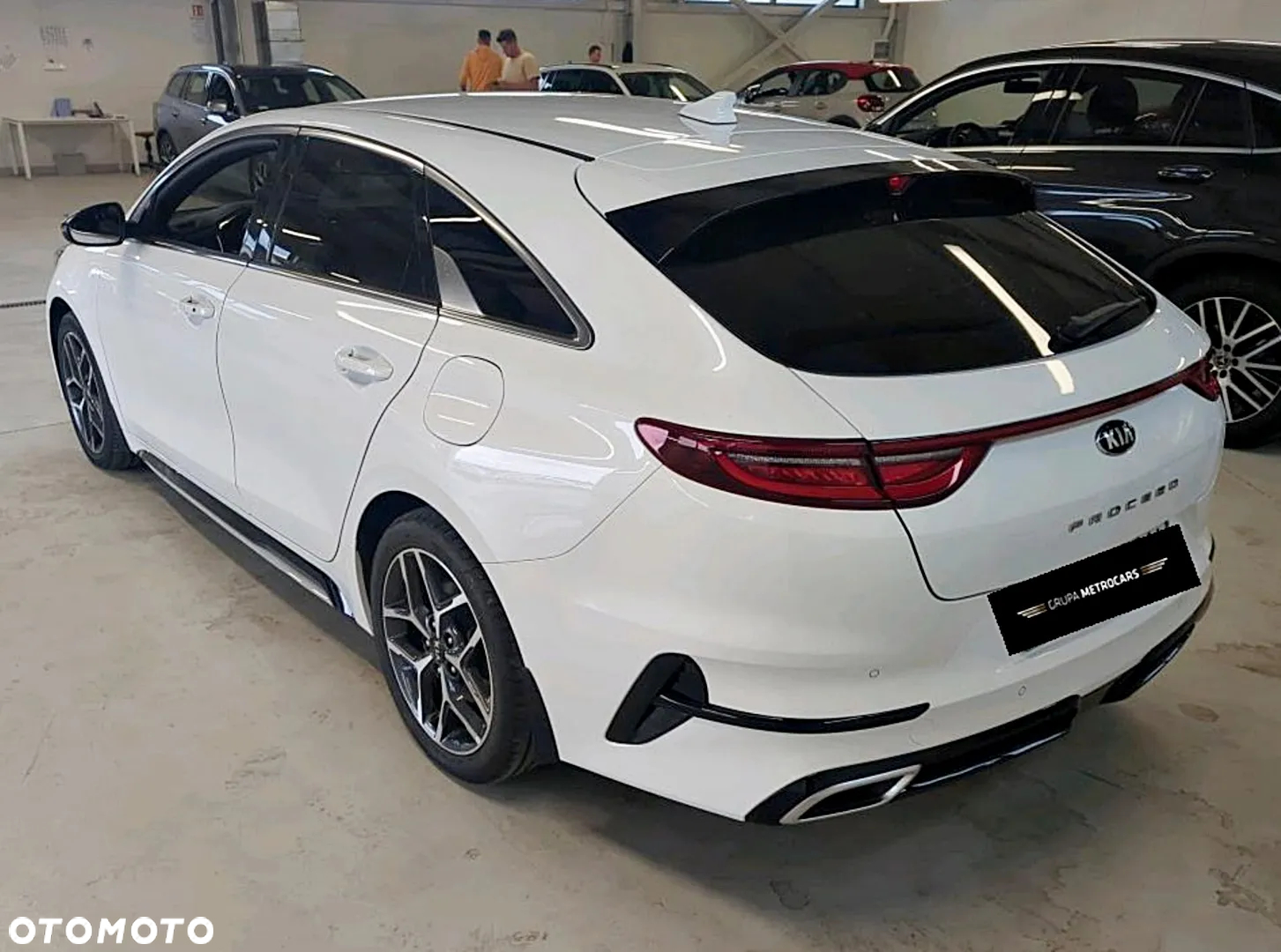 Kia ProCeed 1.6 CRDi GT Line DCT - 6