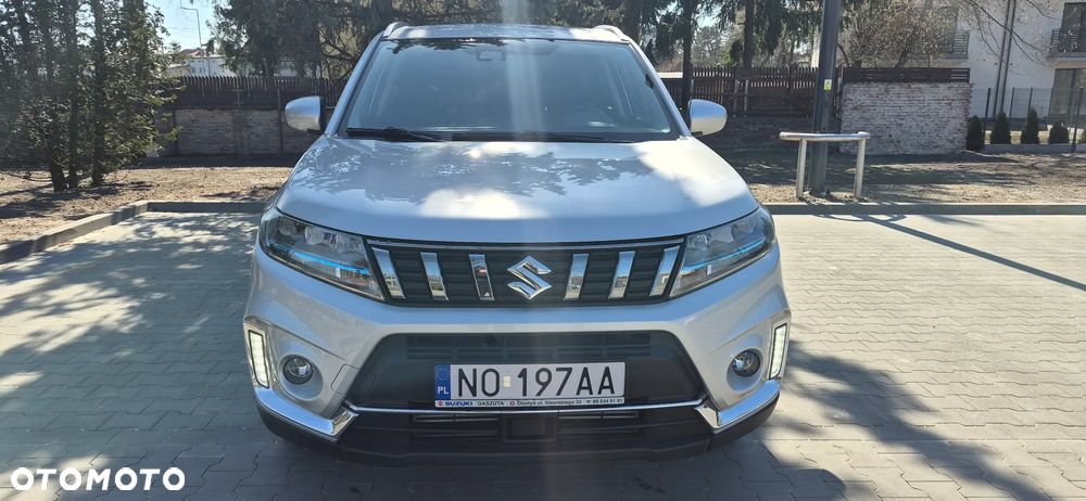 Suzuki Vitara 1.4 Boosterjet mHEV Premium Plus 2WD - 1