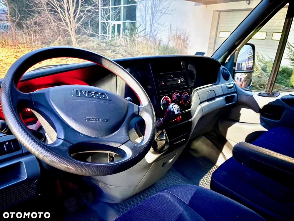 Iveco Daily 35C15 V - 15
