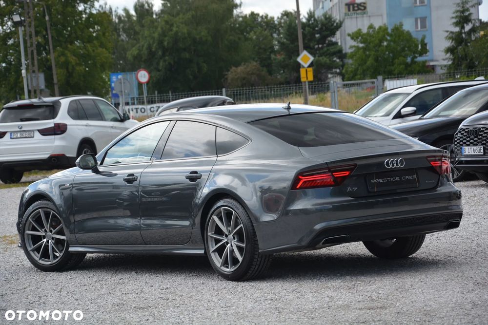 Audi A7 Sportback 2.0 TFSI S tronic - 9