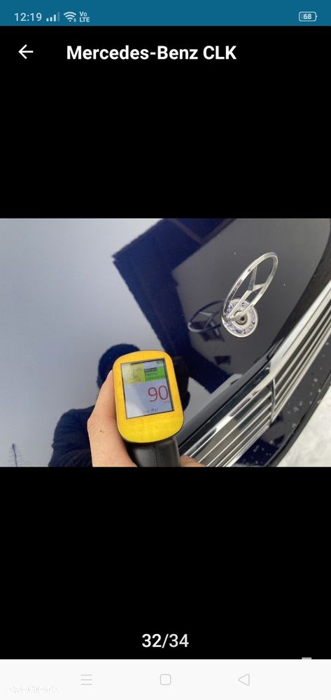 Mercedes-Benz CLK - 15