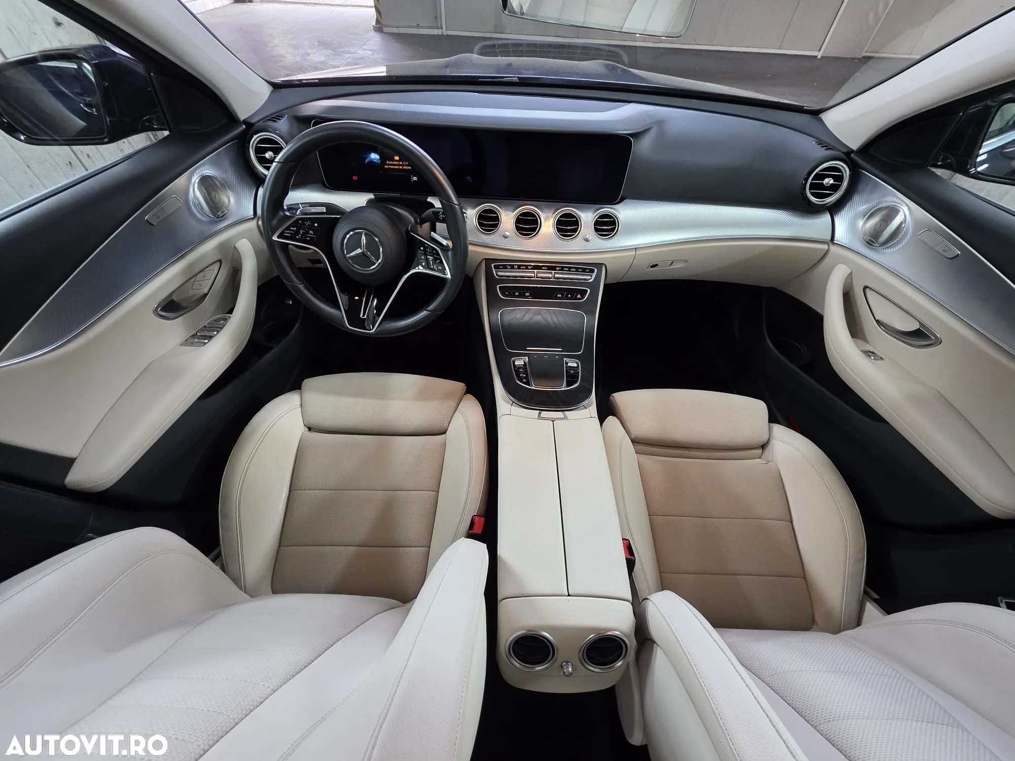 Mercedes-Benz E 220 d Aut. - 11