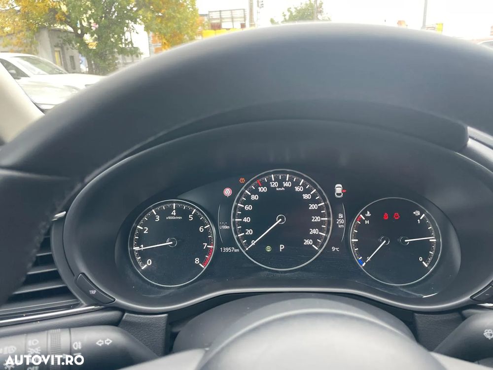 Mazda CX-30 e-SKYACTIV G122 AT MHEV Homura - 12