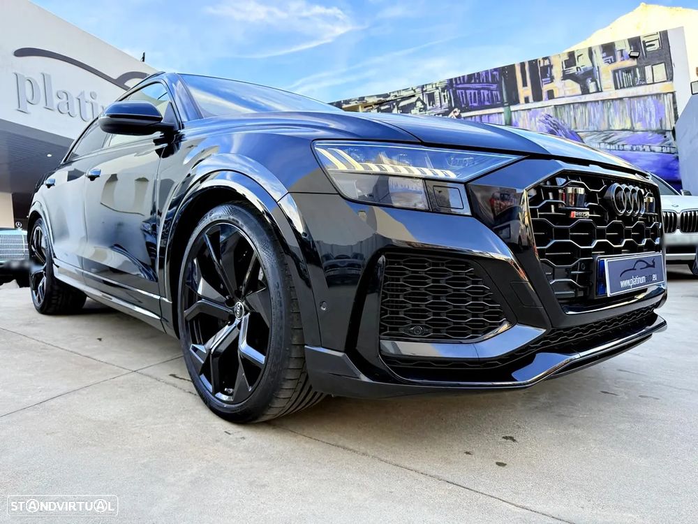 Audi RS Q8 4.0 TFSI quattro Tiptronic - 48