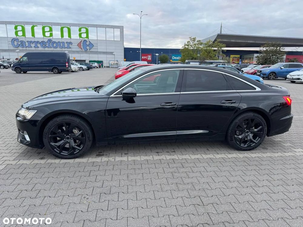 Audi A6 - 4