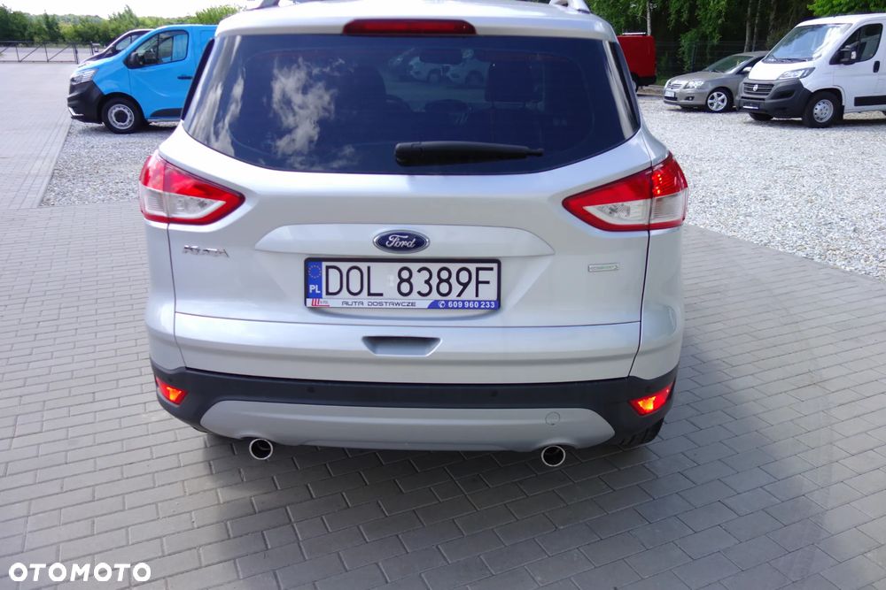 Ford Kuga 1.5 EcoBoost 2x4 Trend - 16