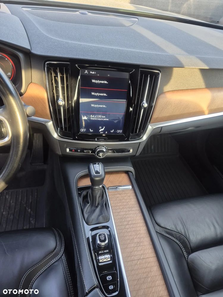 Volvo S90 D4 Geartronic Inscription - 9