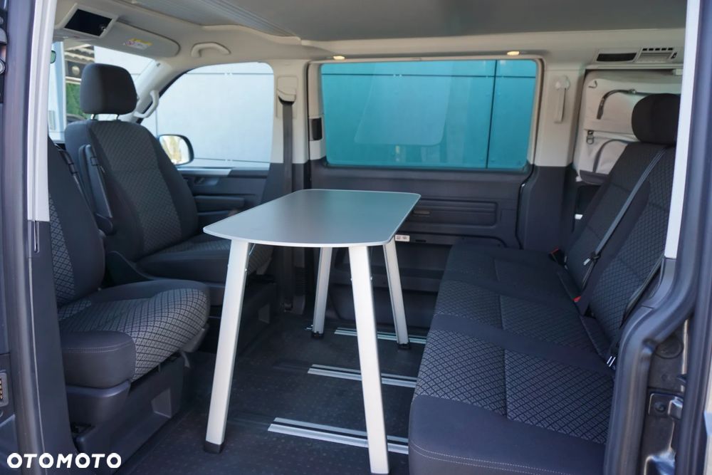 Volkswagen California - 19