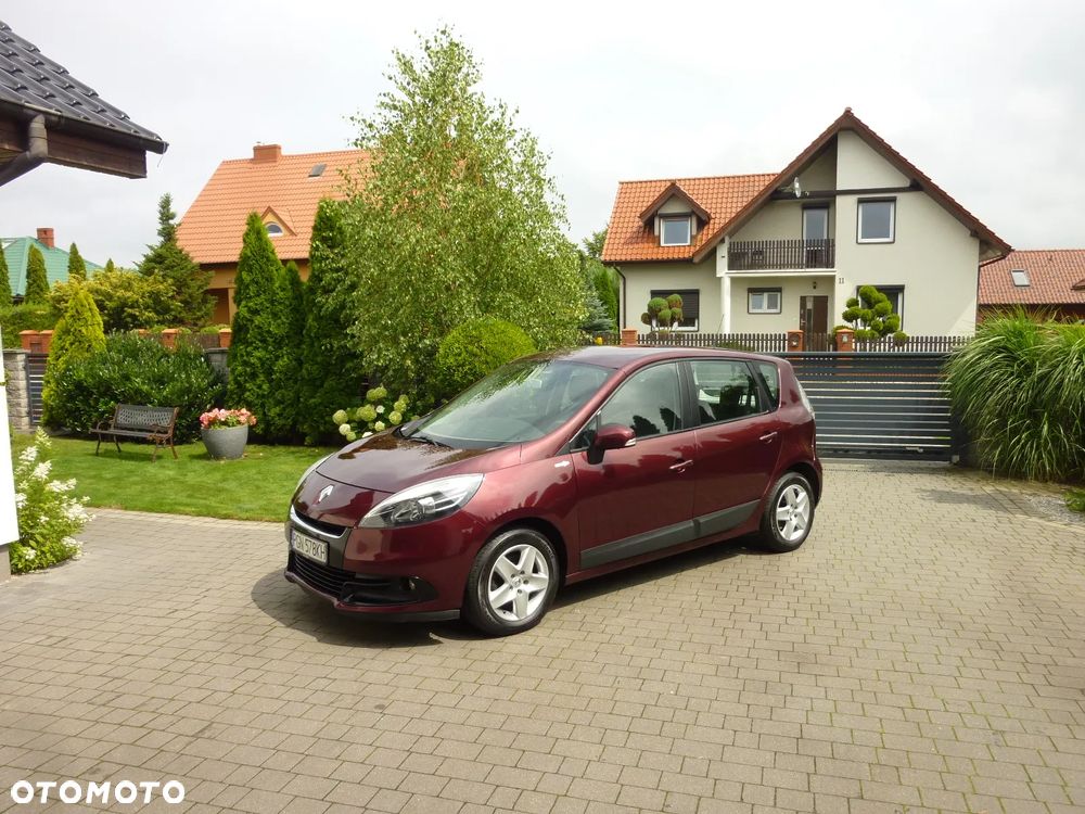 Renault Scenic 1.6 16V 110 Dynamique - 18
