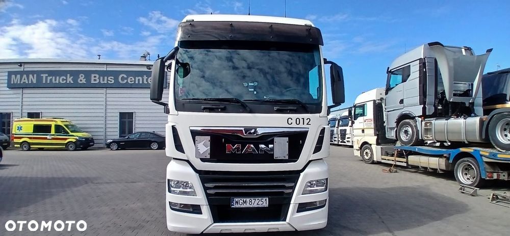 MAN TGX 18.470 4X2 LLS-u XXL - 1