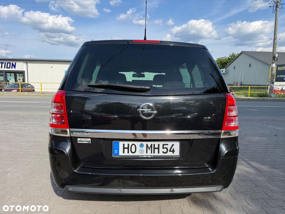 Opel Zafira 1.8 Cosmo - 13
