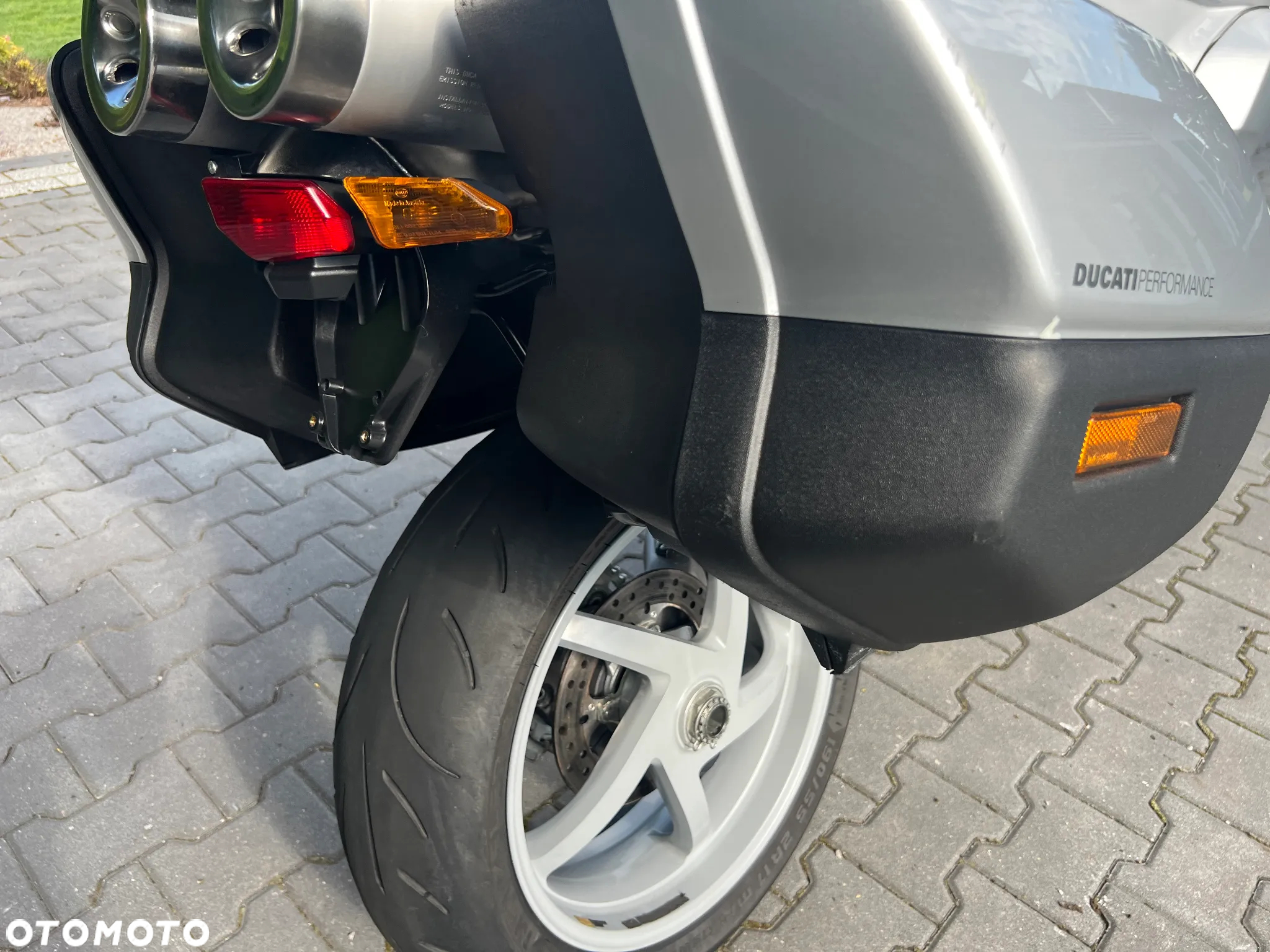 Ducati Multistrada - 15