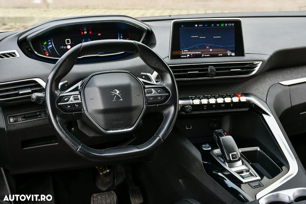 Peugeot 3008 BlueHDi 120 Stop & Start EAT6 Allure - 17