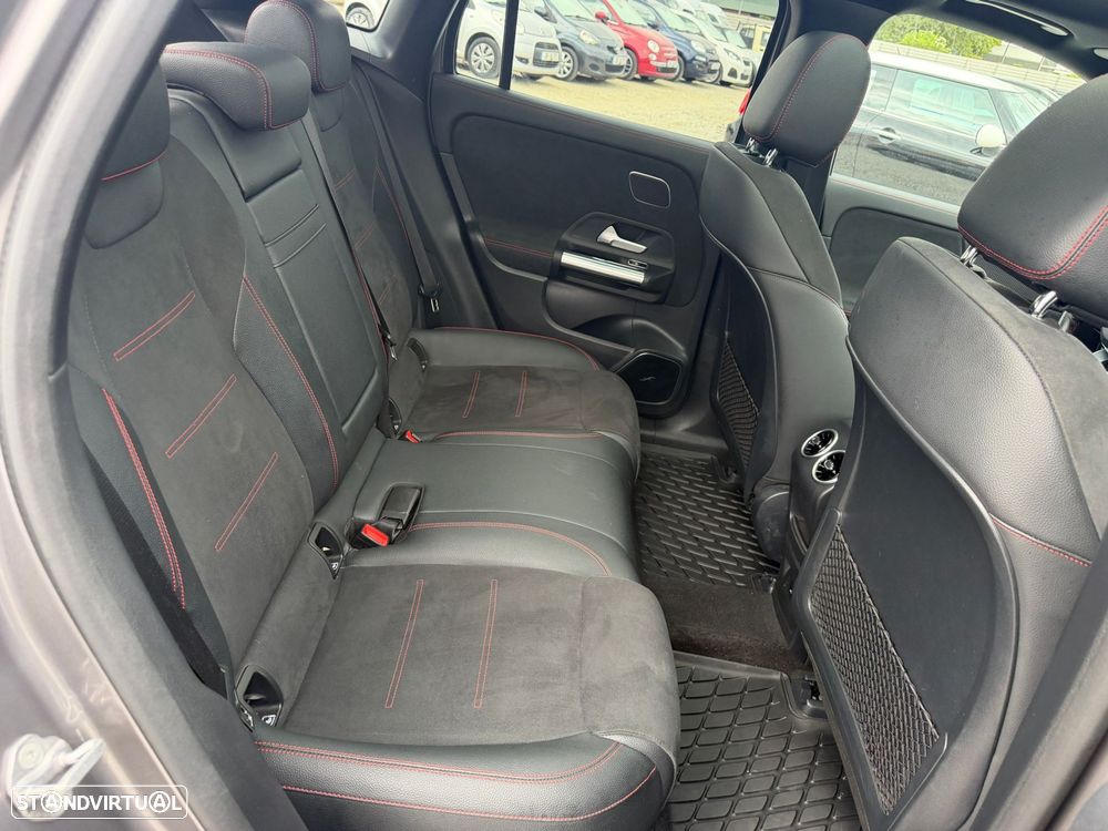 Mercedes-Benz EQA 250 AMG Line - 19