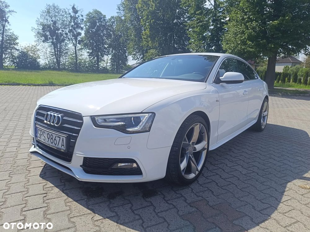 Audi A5 Sportback 2.0 TDI S tronic - 1