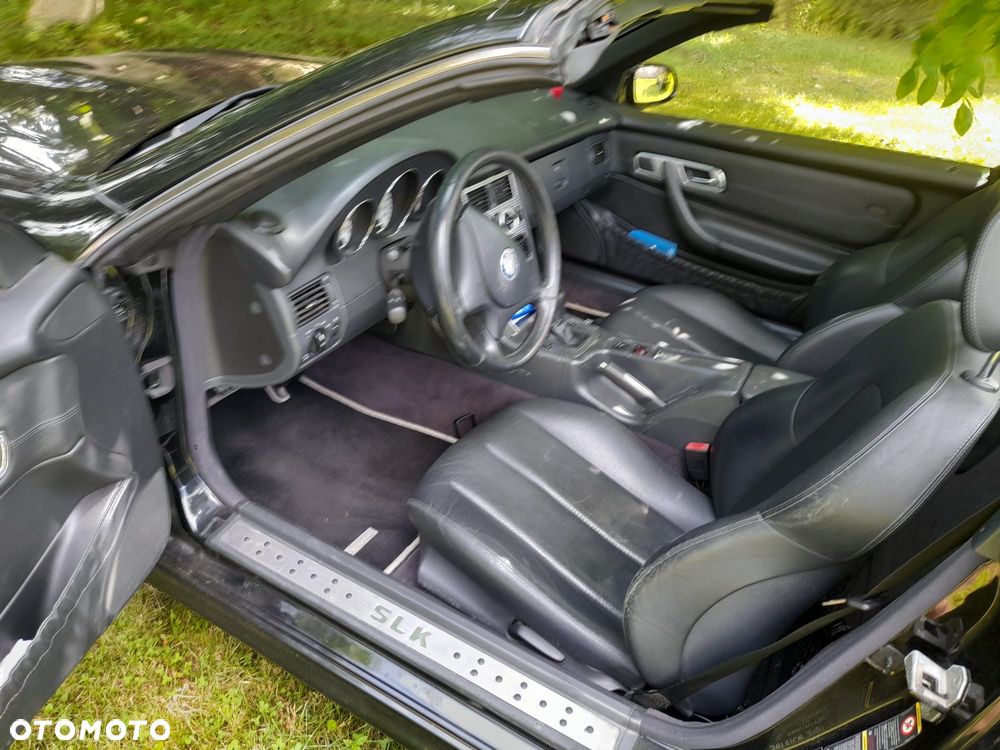 Mercedes-Benz SLK - 2