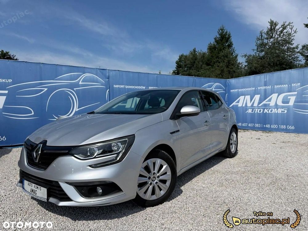 Renault Megane - 1