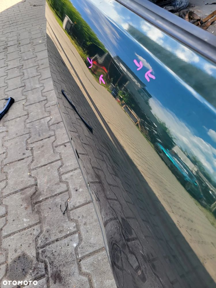 Ćwiartki cwiartka poszycie blotnika lewa tył bmw e46 cabrio próg - 7