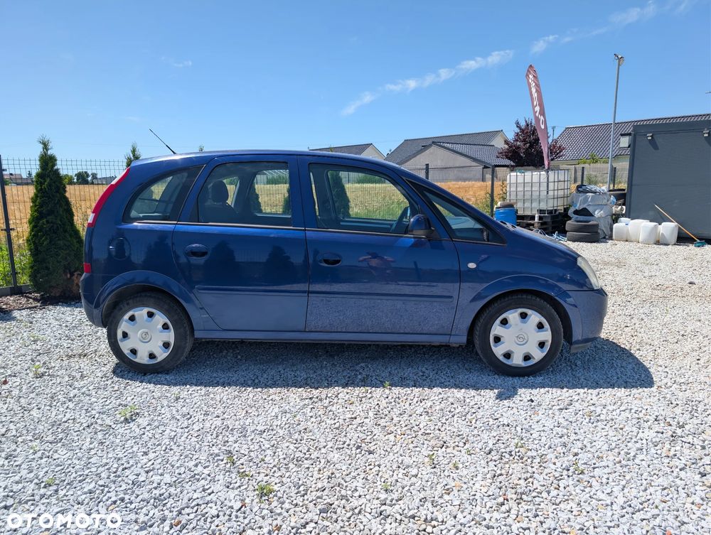 Opel Meriva 1.4 Enjoy - 3