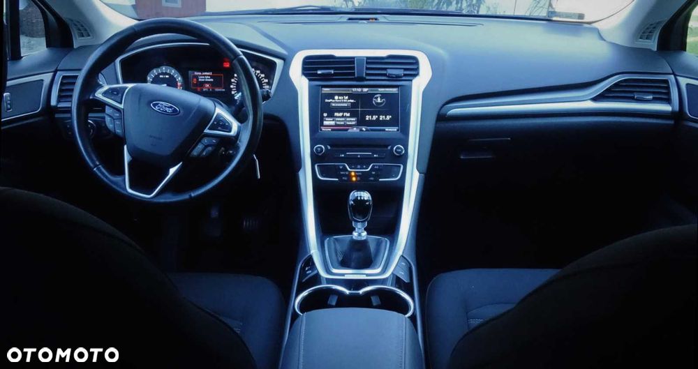 Ford Mondeo - 7