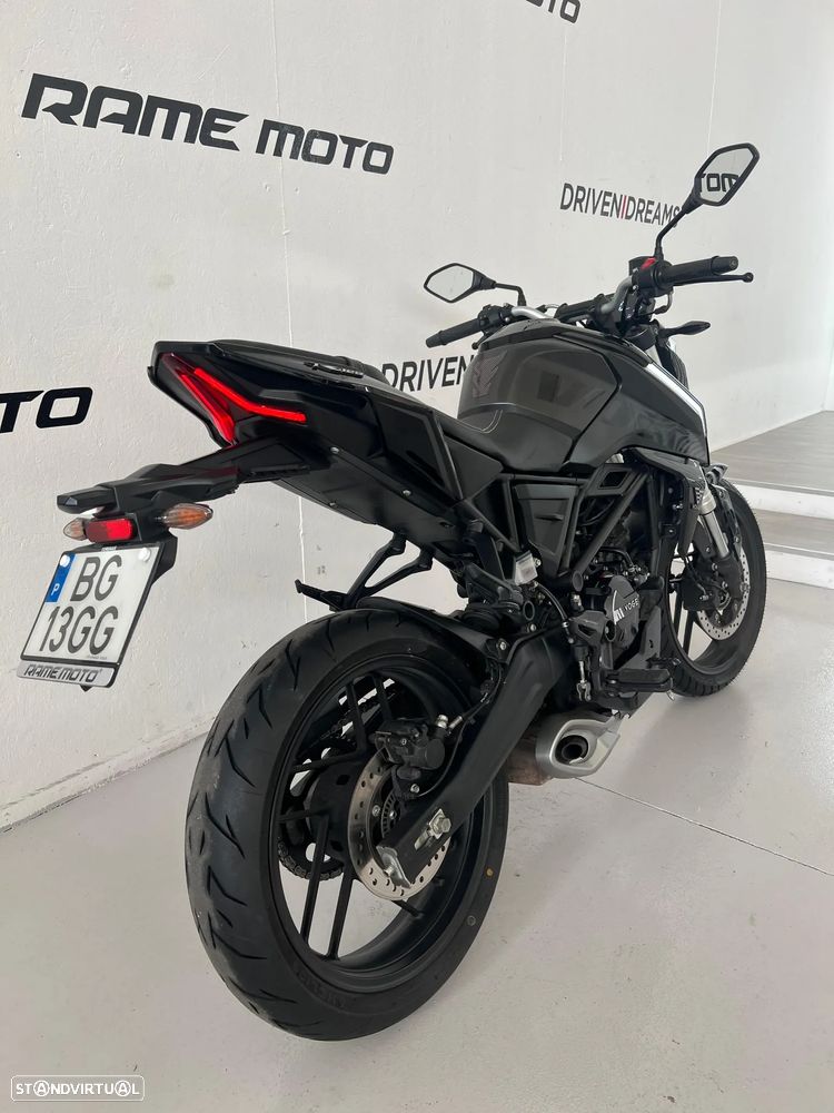 Voge 125R - 16