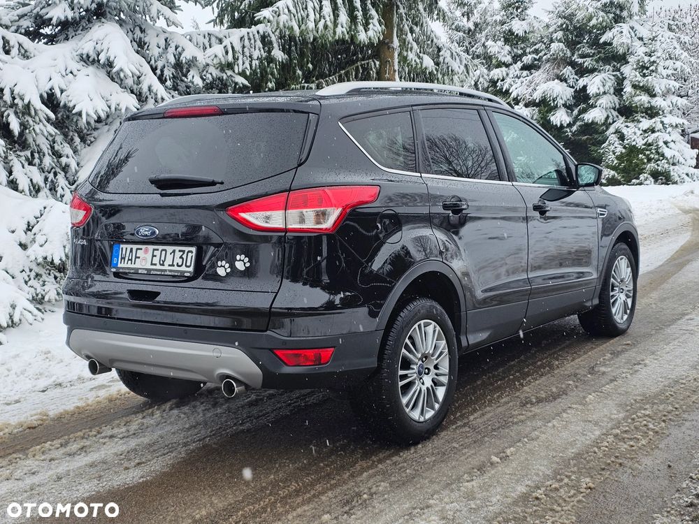 Ford Kuga 2.0 TDCi 2x4 Titanium - 3