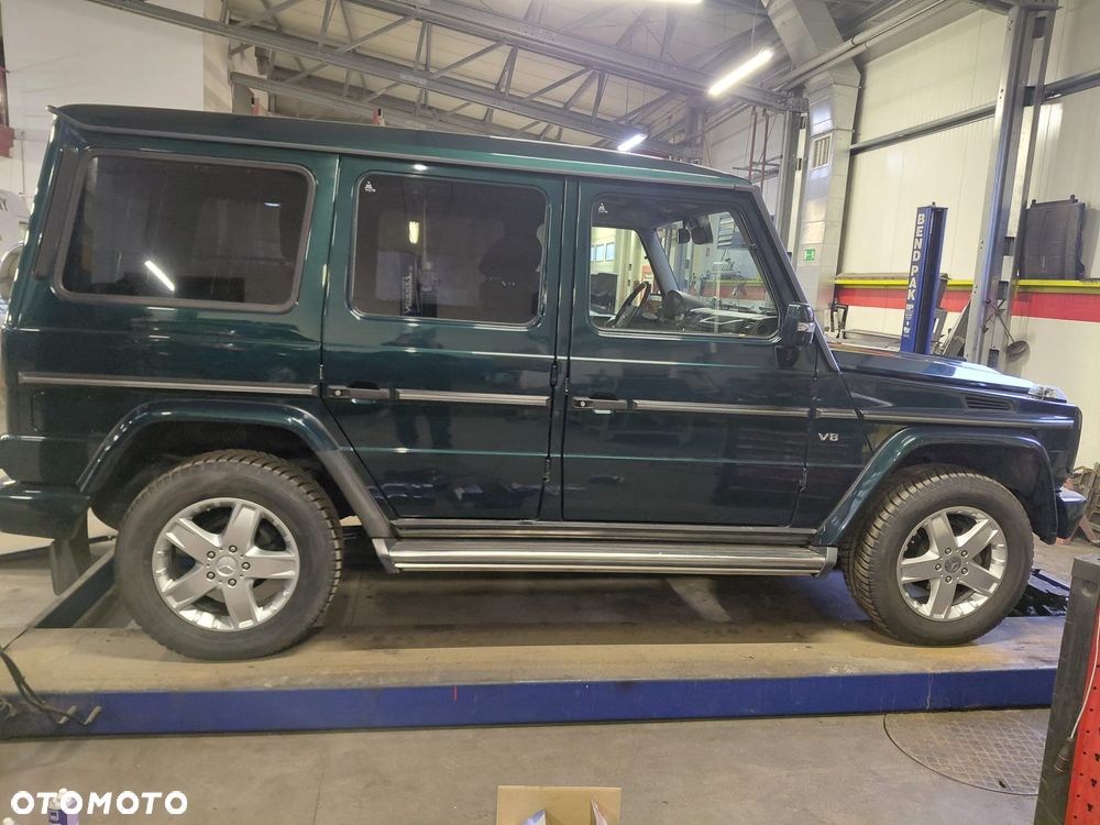 Mercedes-Benz Klasa G 500 Automatik - 5